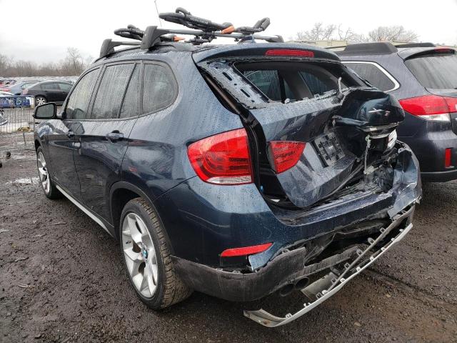 2013 BMW X1 XDRIVE3 WBAVM5C51DVV89497
