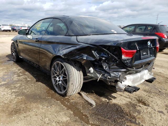 2018 BMW M4 WBS4Z9C56JED22564