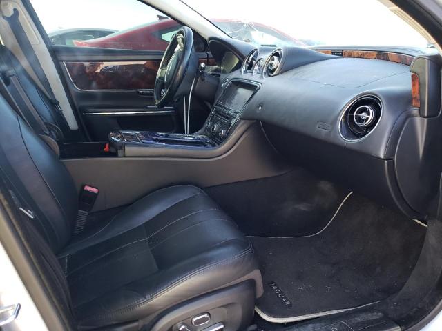 2011 JAGUAR XJ SAJWA1CB7BLV13243