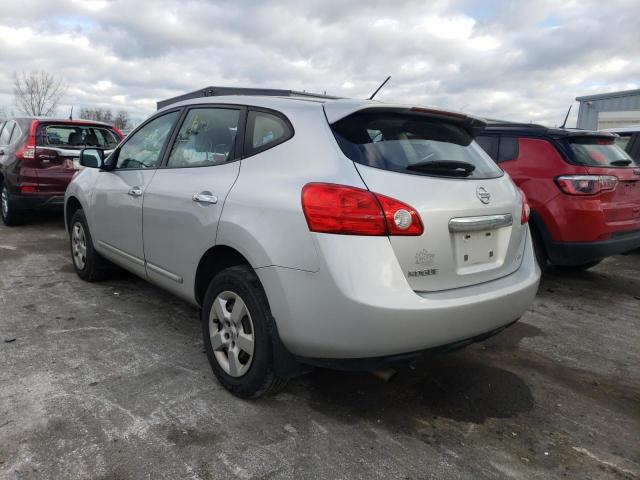 2011 NISSAN ROGUE S JN8AS5MV7BW312211