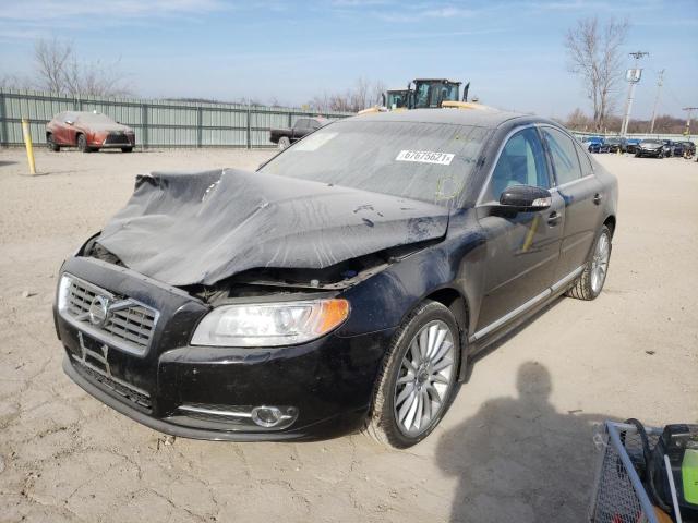 2010 VOLVO S80 T6 YV1992AR1A1123706