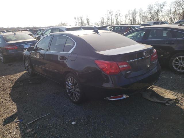 2017 ACURA RLX TECH JH4KC1F54HC000956