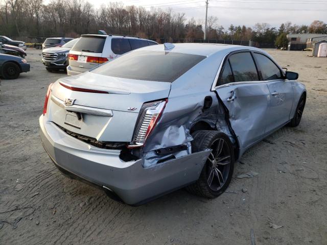 2017 CADILLAC CTS VSPORT 1G6AV5S81H0100130