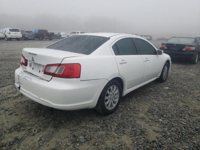 2012 MITSUBISHI GALANT FE 4A32B2FF5CE016113