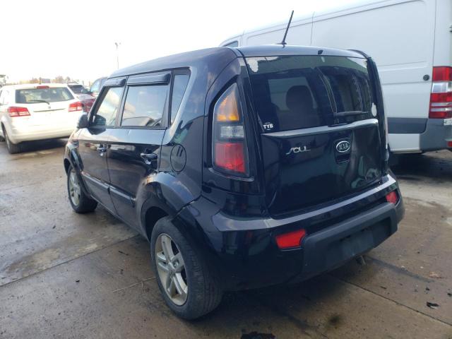 KNDJT2A20B7240649 Kia Soul 2011. Фото: 2