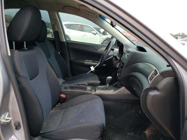 2011 SUBARU IMPREZA OU JF1GH6D64BH817605