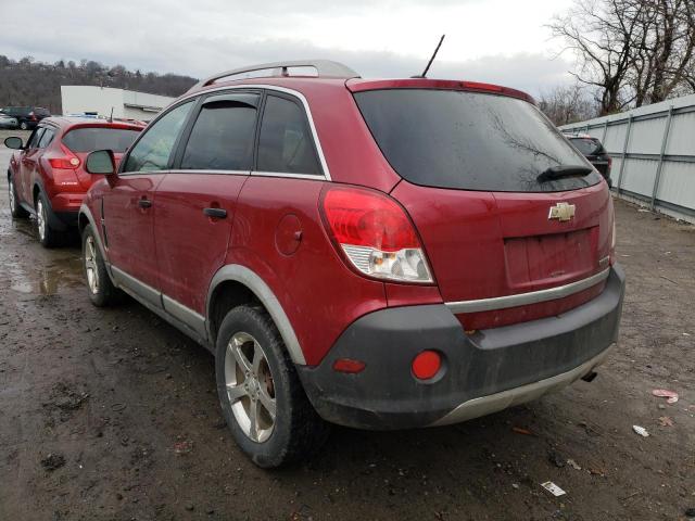 2012 CHEVROLET CAPTIVA SP 3GNAL2EK2CS556073