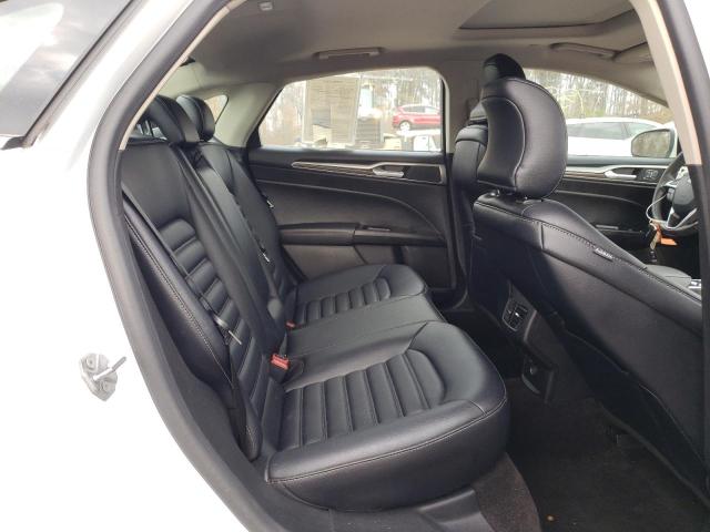 2019 FORD FUSION SEL - 3FA6P0MU1KR118036