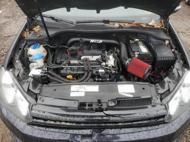 2012 VOLKSWAGEN GOLF R WVWRF7AJ3CW324017