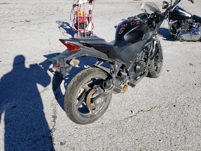 2012 HONDA CBR250 R MLHMC4106C5206572