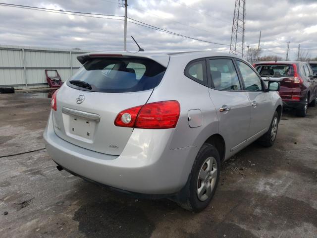 2011 NISSAN ROGUE S JN8AS5MV7BW312211