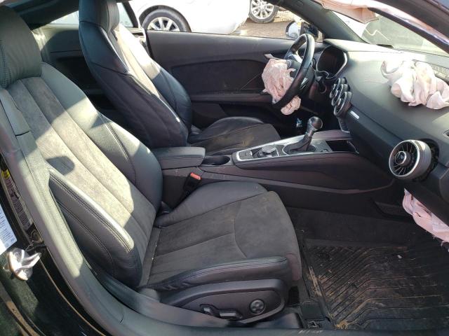 2016 AUDI TT TRUC5AFVXG1022945