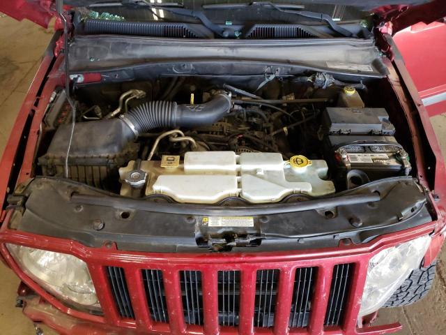 2010 JEEP LIBERTY SP 1J4PN2GKXAW116141