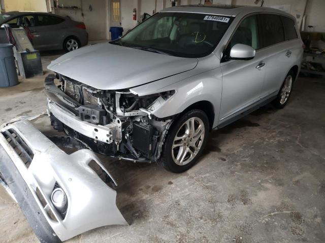 2013 INFINITI JX35 5N1AL0MM6DC311439