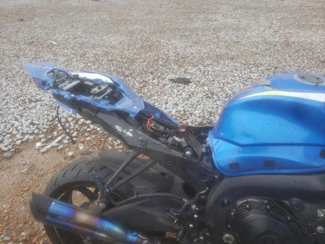 2015 SUZUKI GSX-R1000 JS1GT78A7F2100387