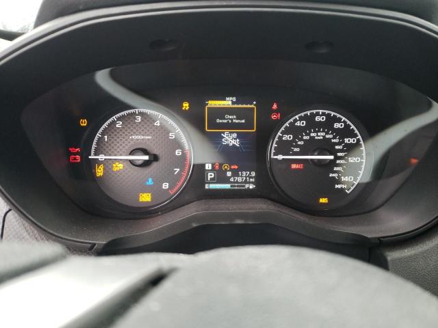 2019 SUBARU FORESTER JF2SKACC8KH428032