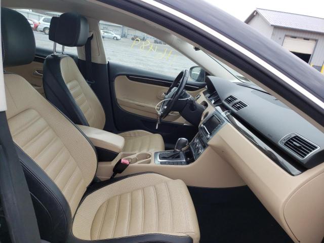 2013 VOLKSWAGEN CC VR6 4MO WVWGU7AN4DE502041