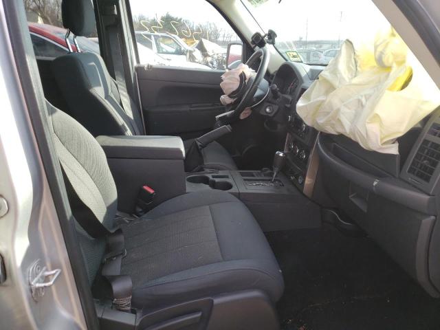 2011 JEEP LIBERTY SP 1J4PN2GK3BW586075