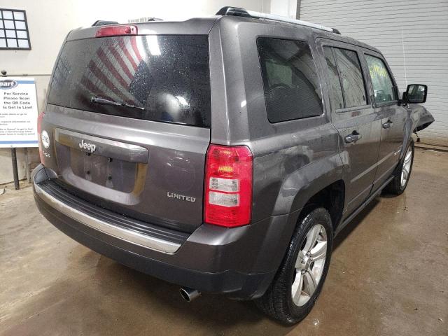 2014 JEEP PATRIOT LI 1C4NJRCB4ED800496