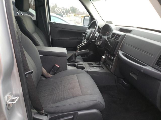 2011 JEEP LIBERTY SP 1J4PN2GK6BW587947