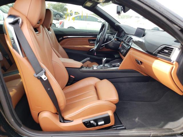 2018 BMW M4 WBS4Z9C56JED22564
