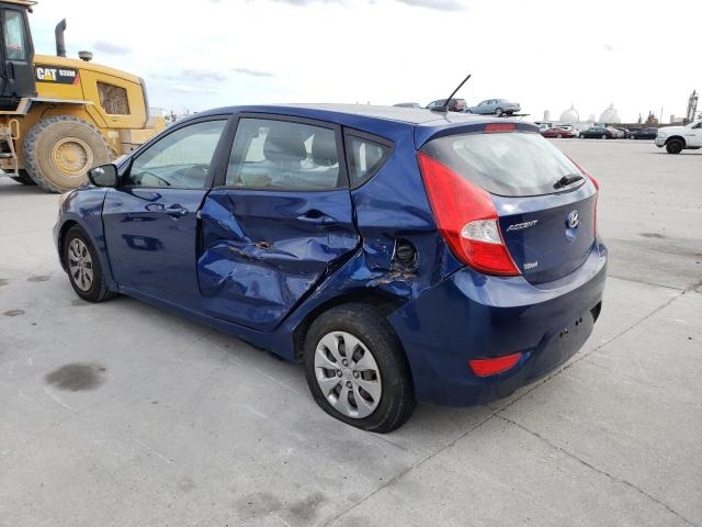 2015 HYUNDAI ACCENT GS KMHCT5AE7FU200642