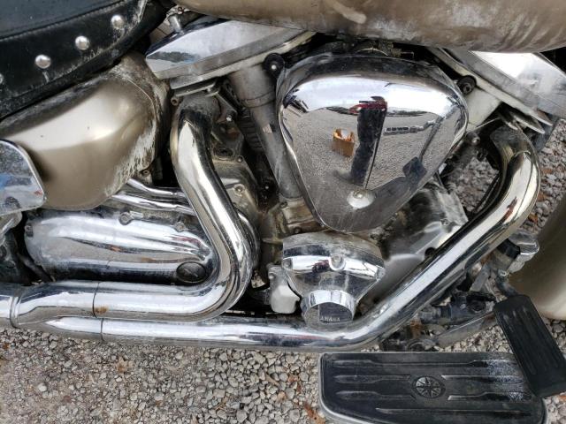 2001 YAMAHA XV1600 AL JYAVP02E41A010869