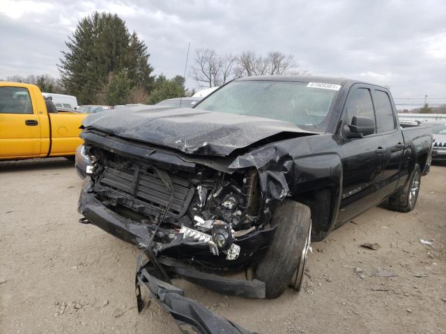 2017 CHEVROLET SILVERADO 1GCRCPEC8HZ142372