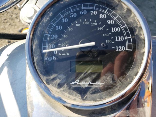 2008 HONDA VT750 CA JH2RC50428M400104