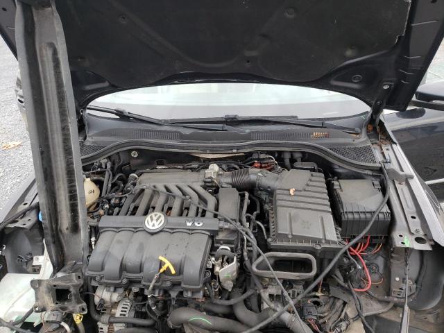 2013 VOLKSWAGEN CC VR6 4MO WVWGU7AN4DE502041