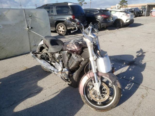 Victory Cross Road salvage cars for sale: 2010 Victory Cross Road