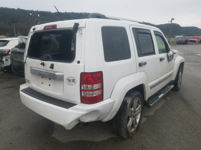 2012 JEEP LIBERTY JE 1C4PJMFK5CW214348