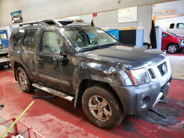 2012 NISSAN XTERRA OFF 5N1AN0NW4CC524270
