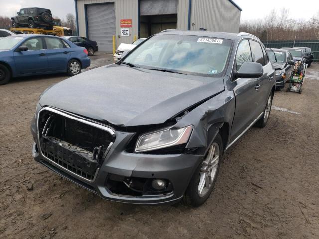 VIN WA1LFAFP2DA028933 2013 Audi Q5, Premium Plus no.2