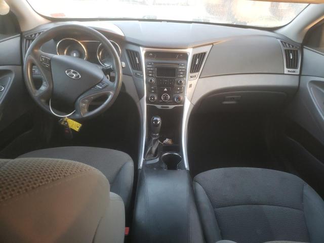 2014 HYUNDAI SONATA GLS 5NPEB4AC3EH882937