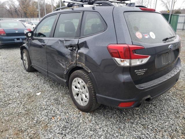 2019 SUBARU FORESTER JF2SKACC8KH428032