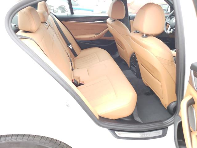2021 BMW 530 XI WBA13BJ00MCG53034