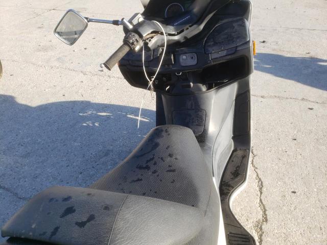 2009 SUZUKI AN400 JS1CK44A192100167