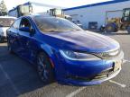 2015 CHRYSLER  200