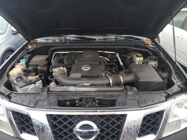 2015 NISSAN FRONTIER 1N6AD0EV8FN706543