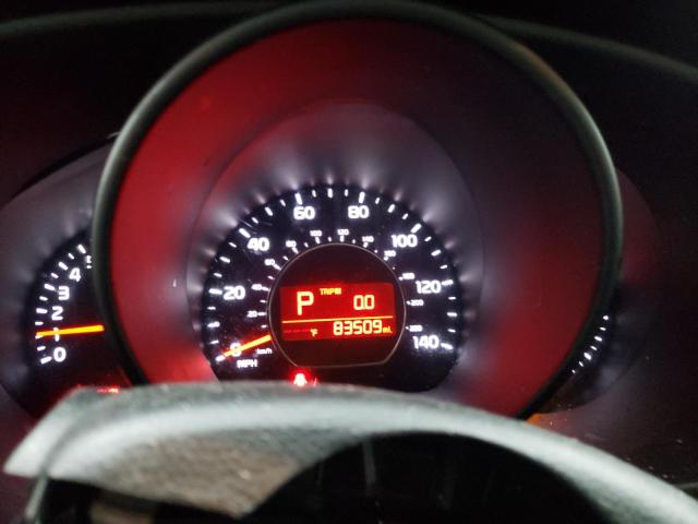 KNDJN2A28E7097142 Kia Soul 2014. Фото: 7