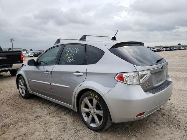 2011 SUBARU IMPREZA OU JF1GH6D64BH817605