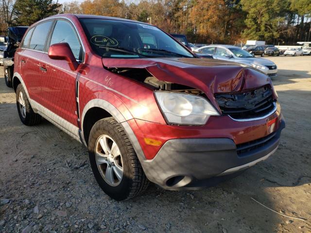 Salvage cars for sale from Copart Seaford, DE: 2009 Saturn Vue XE
