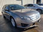 2011 FORD  FUSION