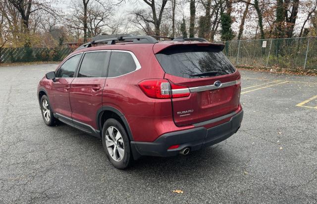 2019 SUBARU ASCENT PRE 4S4WMABD7K3445501