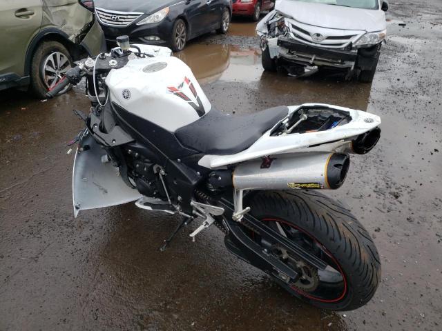 2010 YAMAHA YZFR1 JYARN23E7AA007336