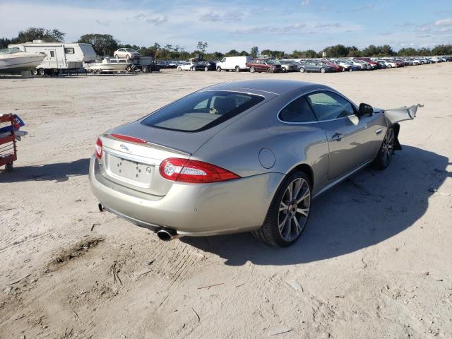 2014 JAGUAR XK SAJWA4FB1ELB54282