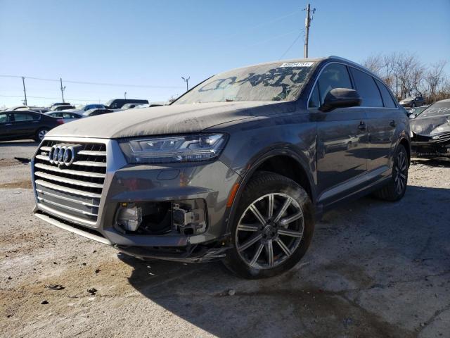 VIN WA1LHAF74KD023724 2019 Audi Q7, Premium Plus no.2