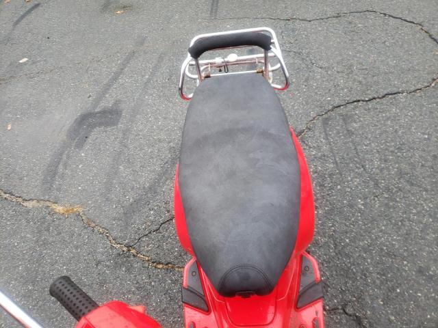 2006 VESPA LX 150 ZAPM448F165001657