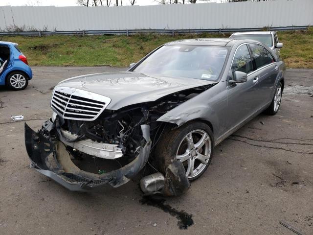 VIN WDDNG9EB0DA512041 2013 Mercedes-Benz S-Class, 5... no.2